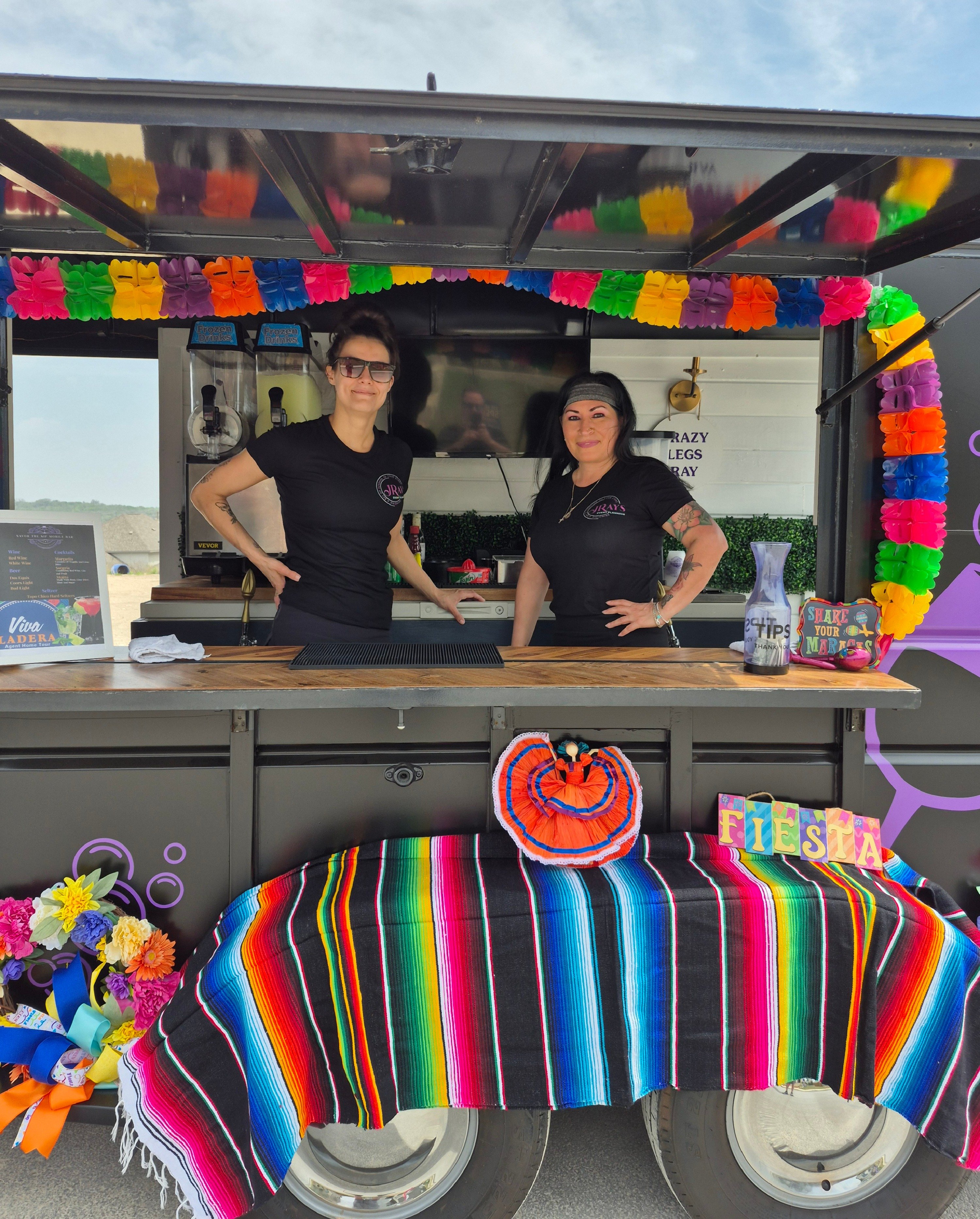 Savor the Sip Mobile Bar