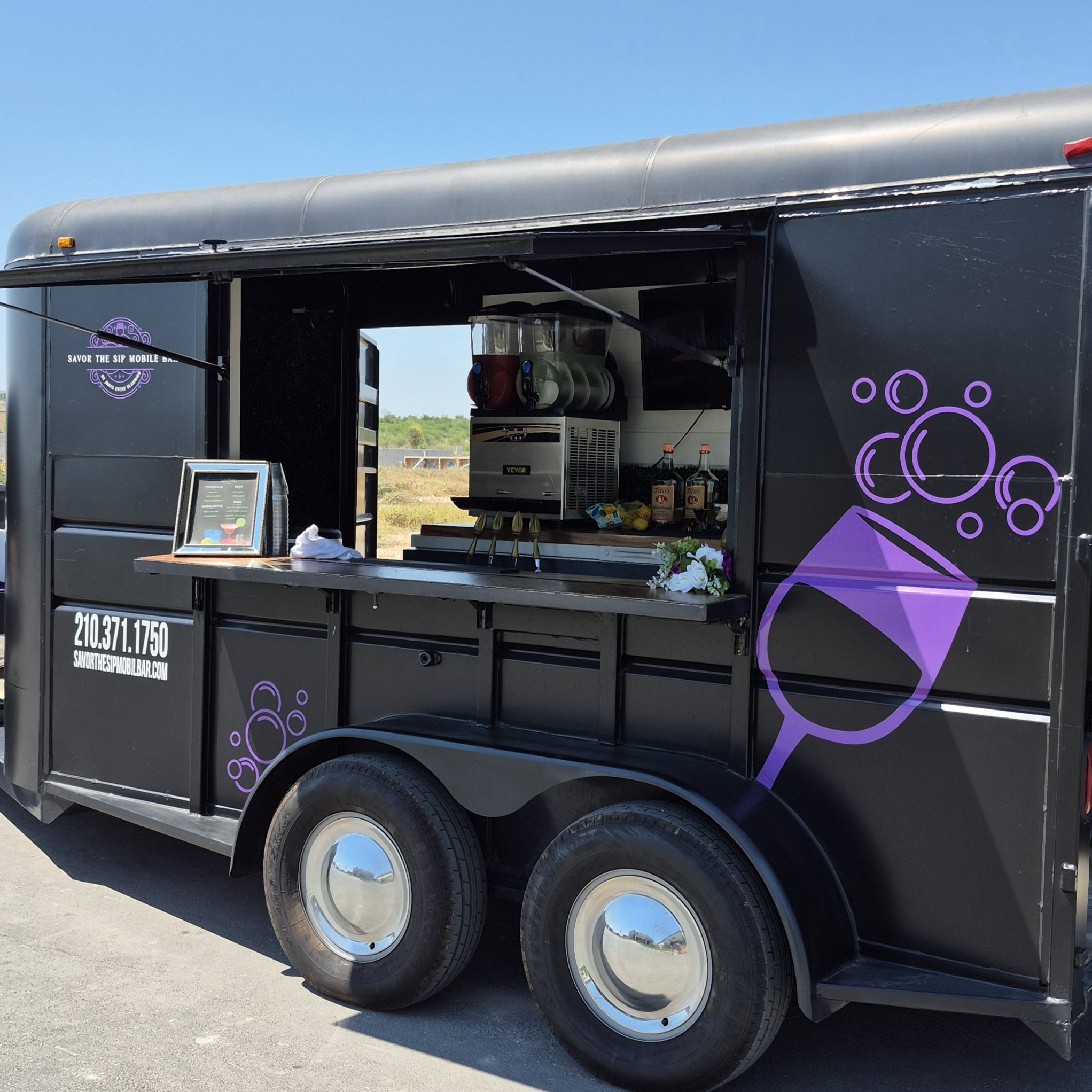 Savor the Sip Mobile Bar