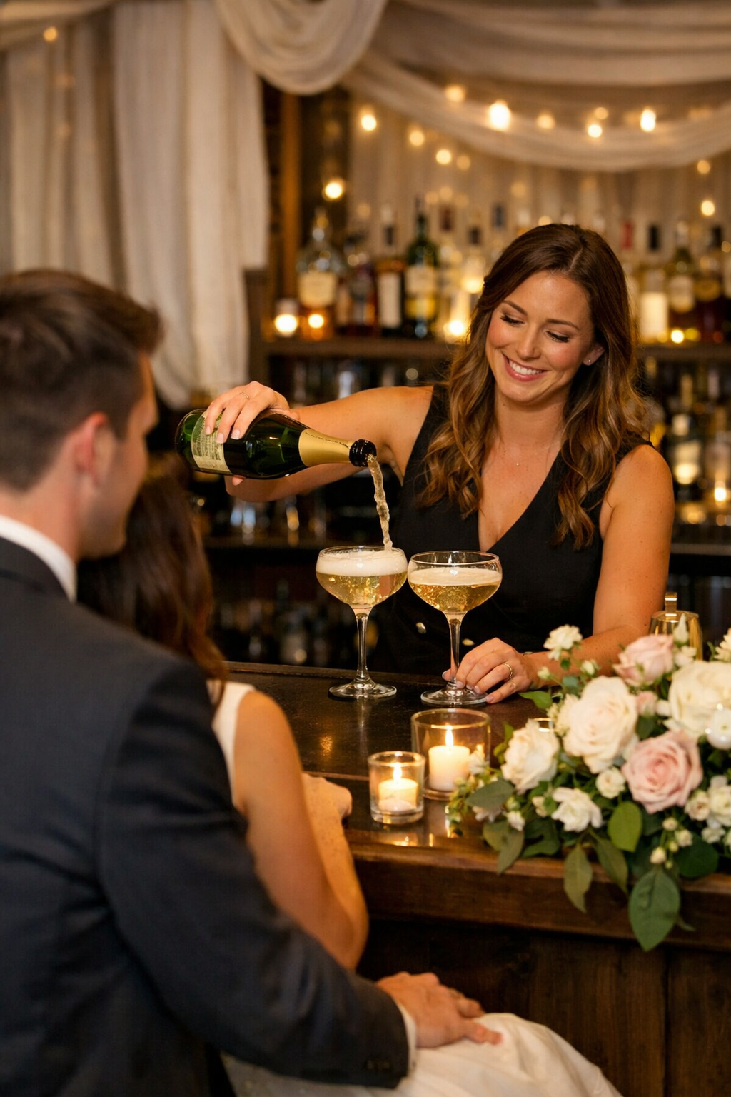 Savor the Sip Mobile Bar