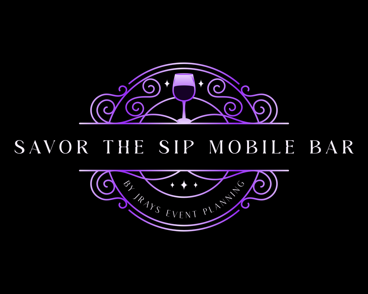 Savor the Sip Mobile Bar logo
