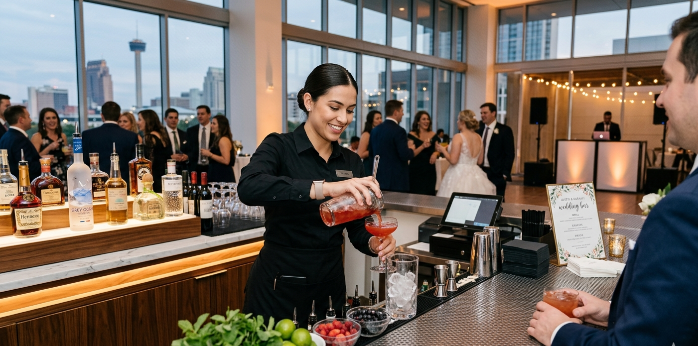 Savor the Sip Mobile Bar