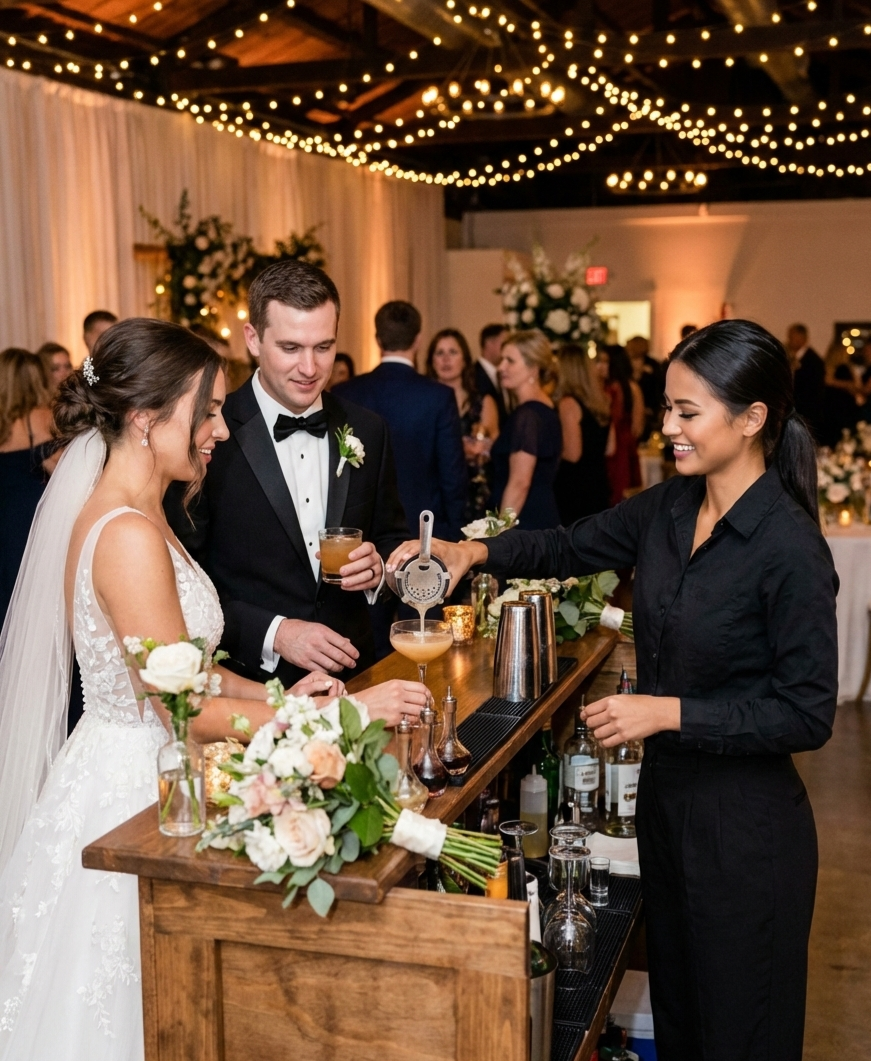 Savor the Sip Mobile Bar